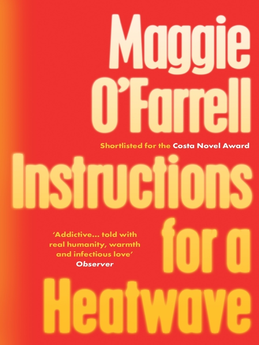 Instructions for a Heatwave (eBook)